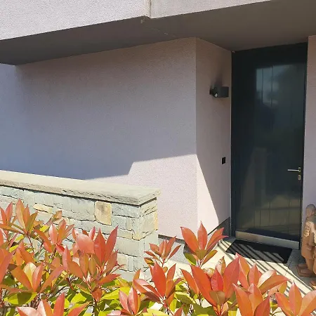 Apartment Bella Vista Lux With Private Terace Koper