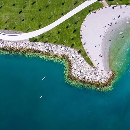 Apartment Bella Vista Lux With Private Terace *