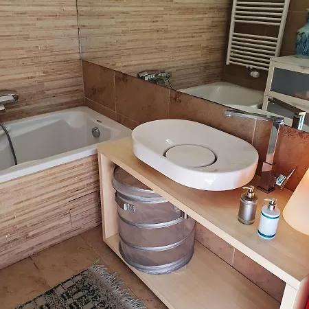 Bella Vista Lux With Private Terace Апартаменты *