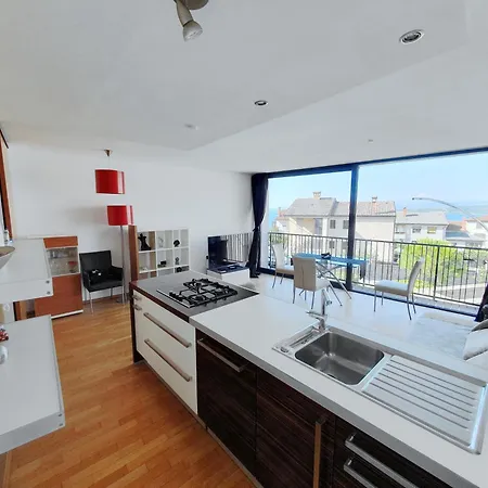 Bella Vista Lux With Private Terace Apartment