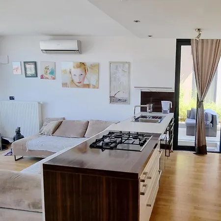 Bella Vista Lux With Private Terace