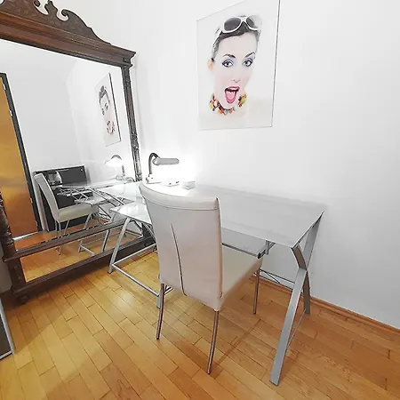 Bella Vista Lux With Private Terace Апартаменты *