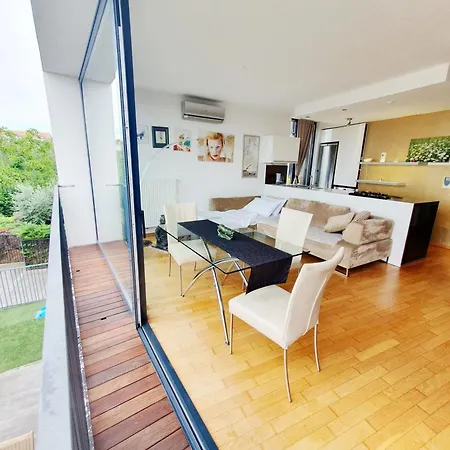 Bella Vista Lux With Private Terace *