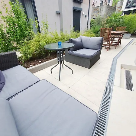 Bella Vista Lux With Private Terace Копер