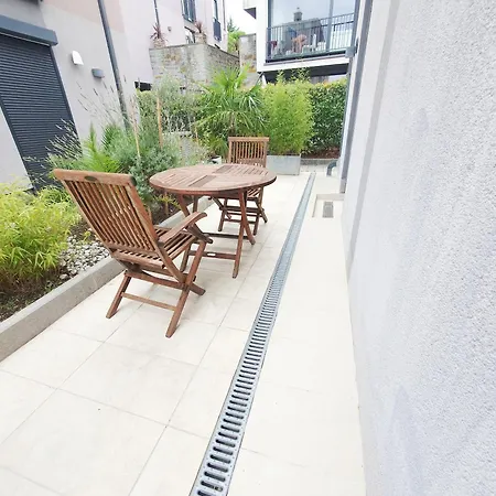 Bella Vista Lux With Private Terace Апартаменты