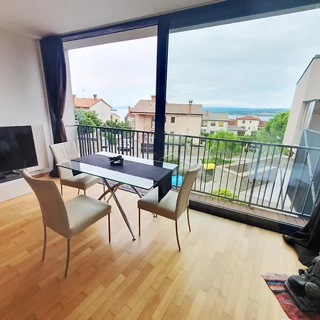 Apartment Bella Vista Lux With Private Terace *