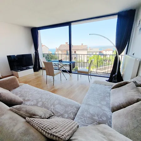 Bella Vista Lux With Private Terace Apartment Koper