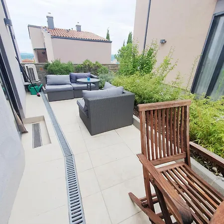 Bella Vista Lux With Private Terace