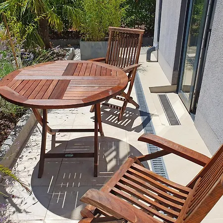 Bella Vista Lux With Private Terace * Копер