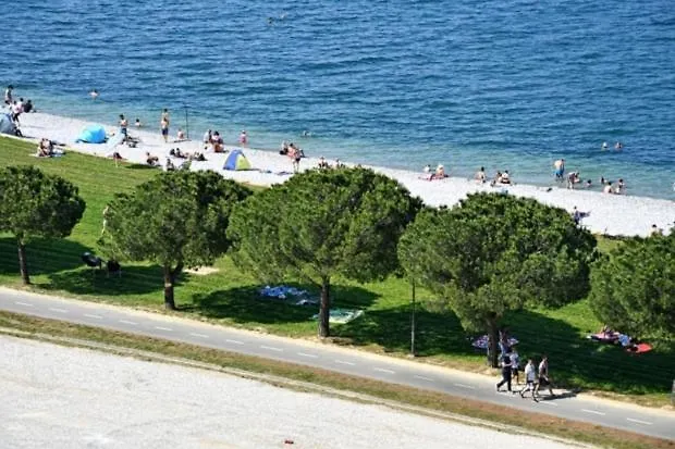 Bella Vista Lux With Private Terace * Κόπερ