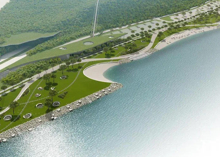 Bella Vista Lux With Private Terace *