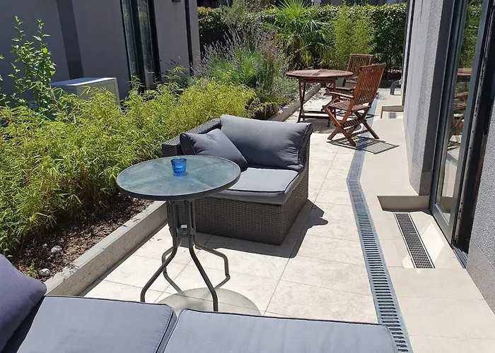 Διαμέρισμα Bella Vista Lux With Private Terace Κόπερ