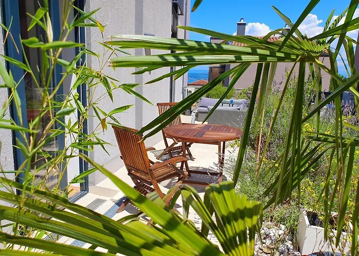 Bella Vista Lux With Private Terace *