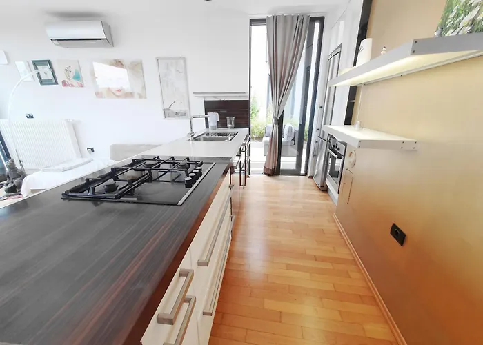 Διαμέρισμα Bella Vista Lux With Private Terace *