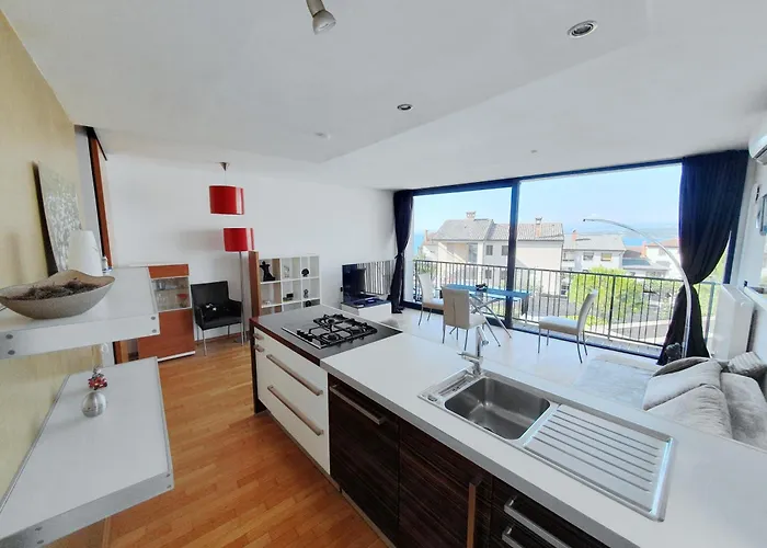 Bella Vista Lux With Private Terace Διαμέρισμα