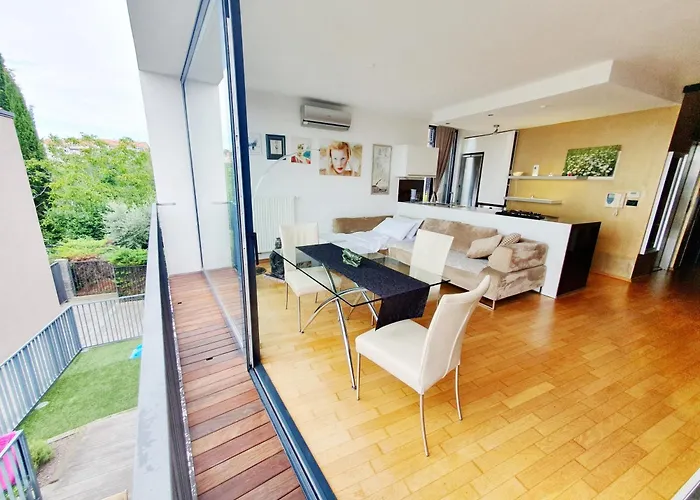 Bella Vista Lux With Private Terace *