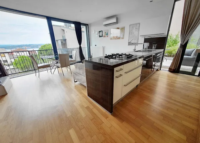 Διαμέρισμα Bella Vista Lux With Private Terace Κόπερ