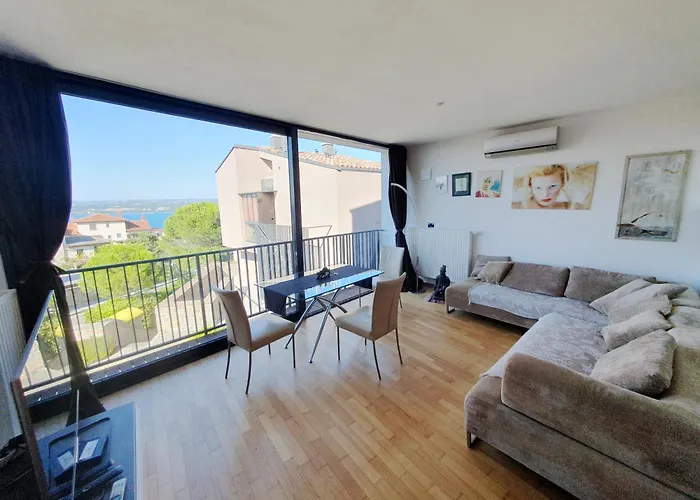 Bella Vista Lux With Private Terace * Κόπερ