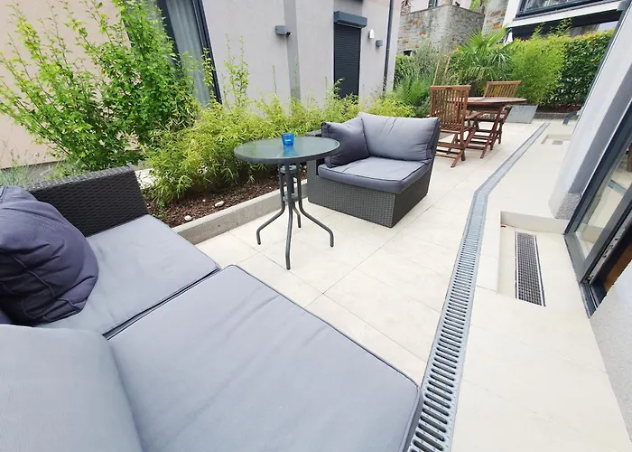 Bella Vista Lux With Private Terace Κόπερ