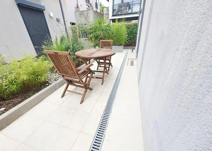 Bella Vista Lux With Private Terace Διαμέρισμα