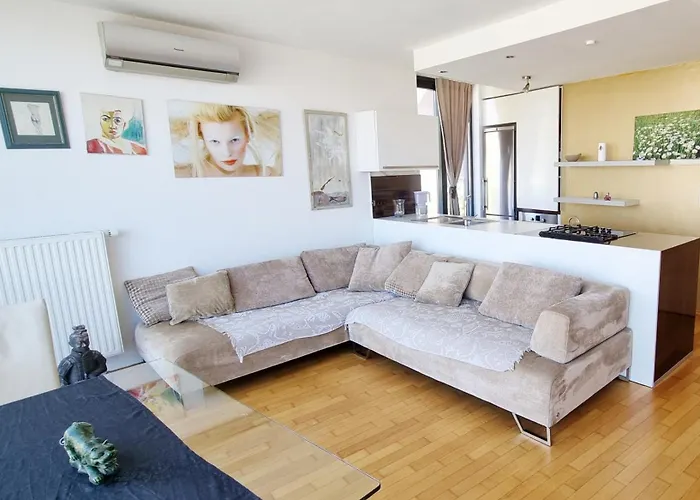 Bella Vista Lux With Private Terace *