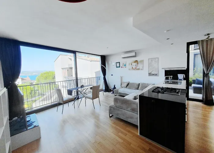 Bella Vista Lux With Private Terace Διαμέρισμα Κόπερ