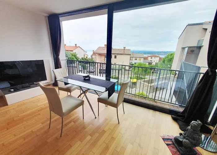 Διαμέρισμα Bella Vista Lux With Private Terace *