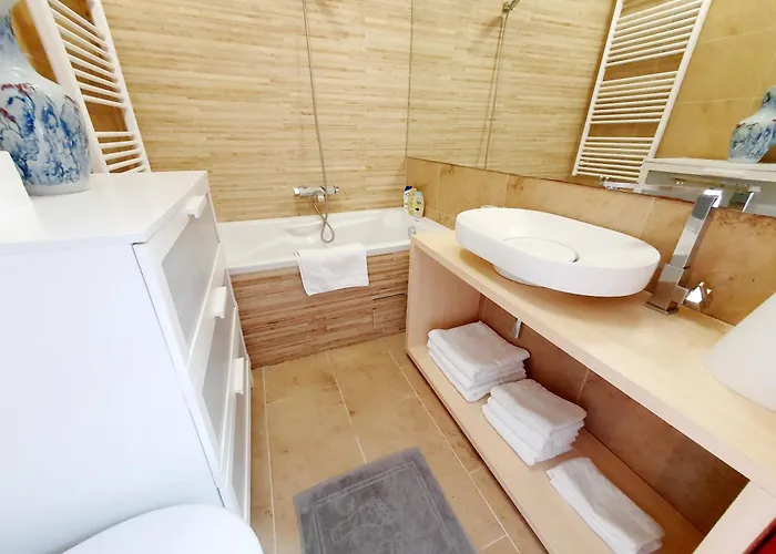 Bella Vista Lux With Private Terace *