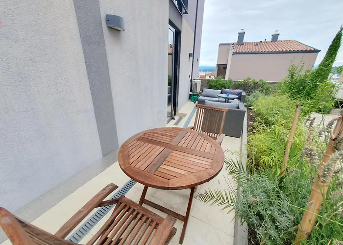 Bella Vista Lux With Private Terace Διαμέρισμα