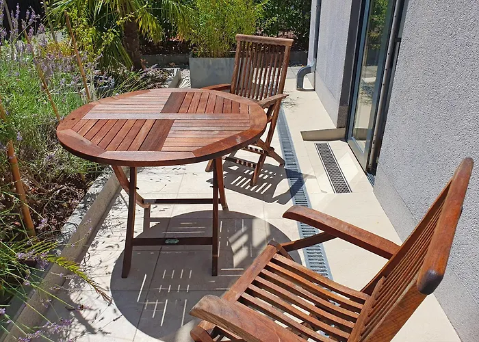 Bella Vista Lux With Private Terace * Κόπερ